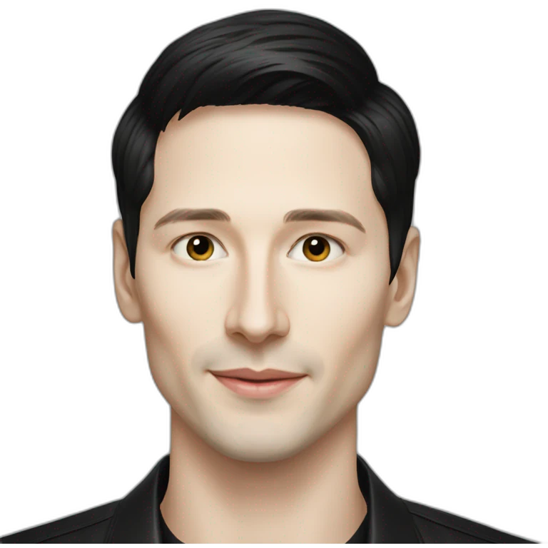 pavel durov emoji