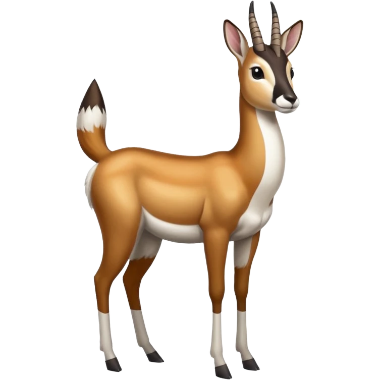 Springbok emoji