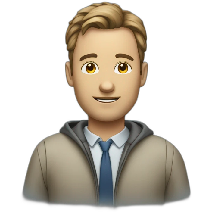 Simon the IT Tester emoji
