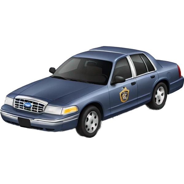 Ford Crown Victoria emoji