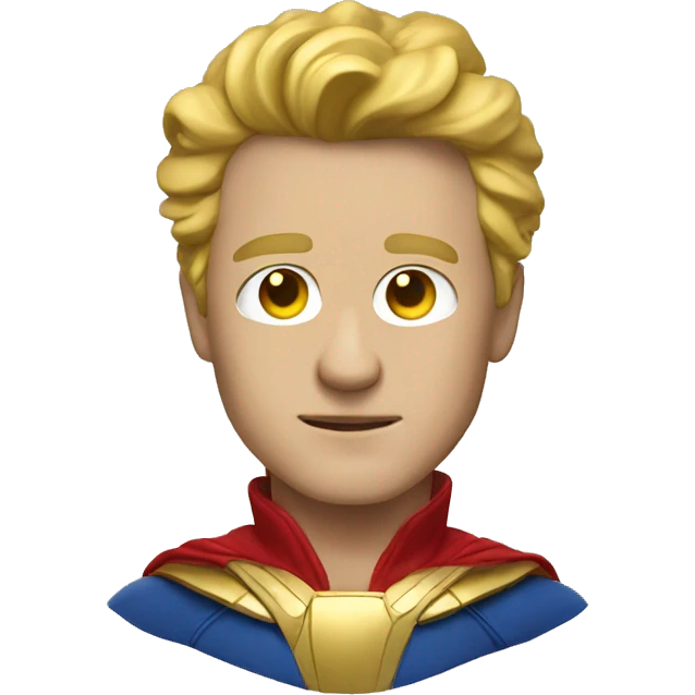Homelander emoji