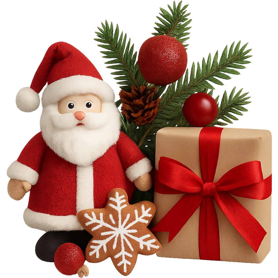 Christmas  , remove background emoji
