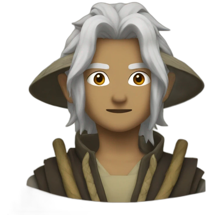 Jiraya emoji