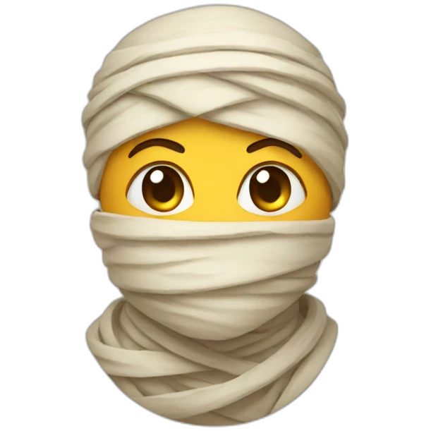 mummy emoji