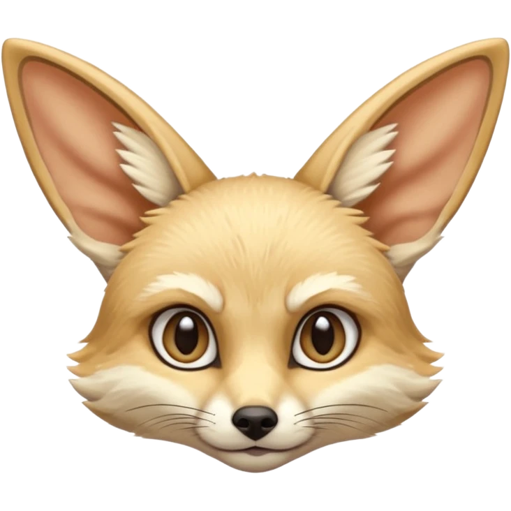 Fennec emoji