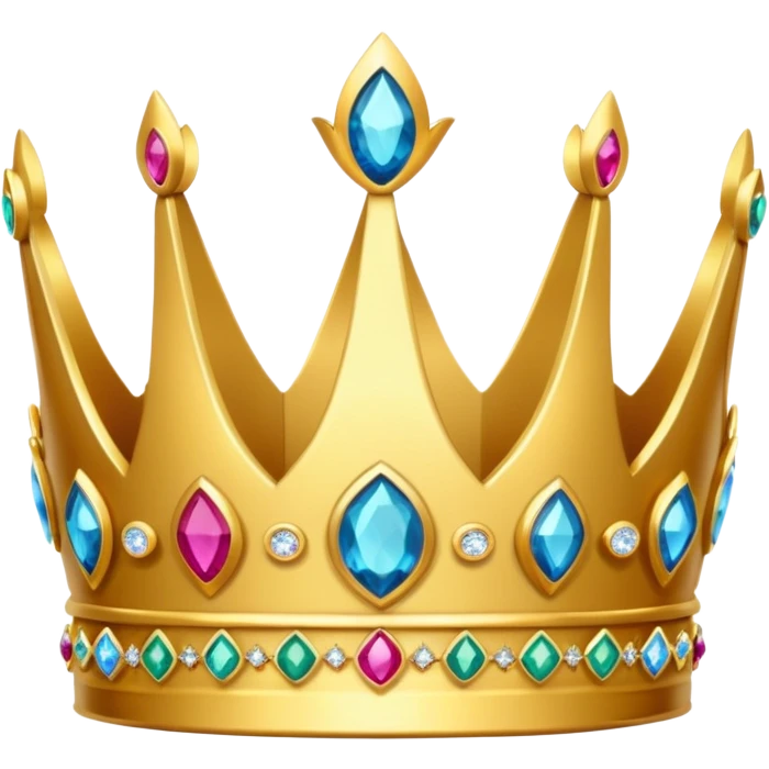 miss universe crown aesthetic emoji