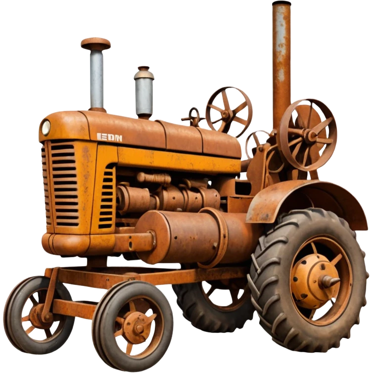 farm equipment emoji