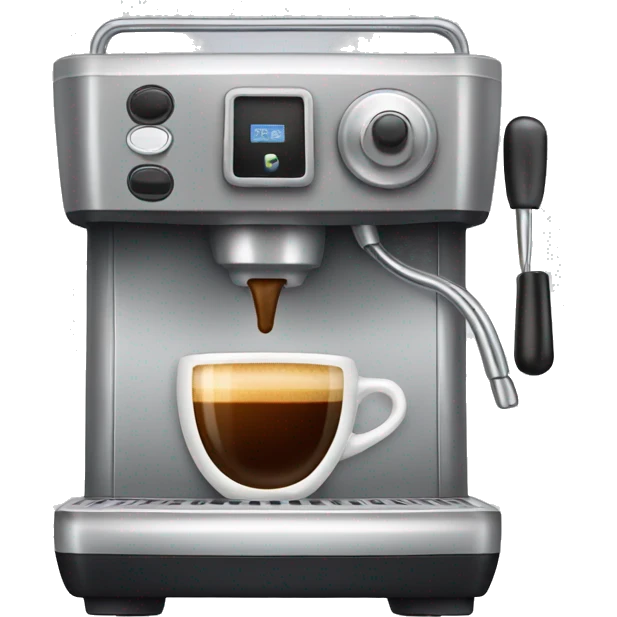 espresso machine emoji