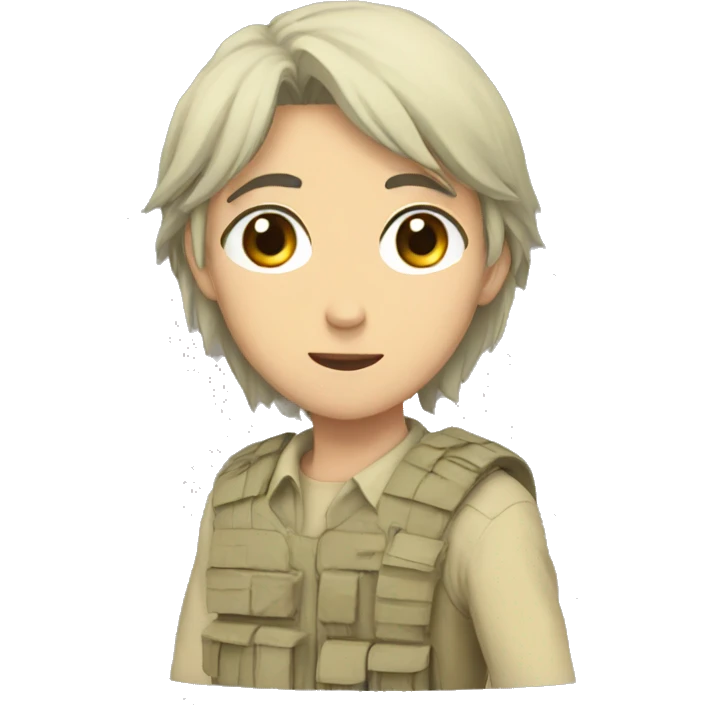 anime Iraq emoji