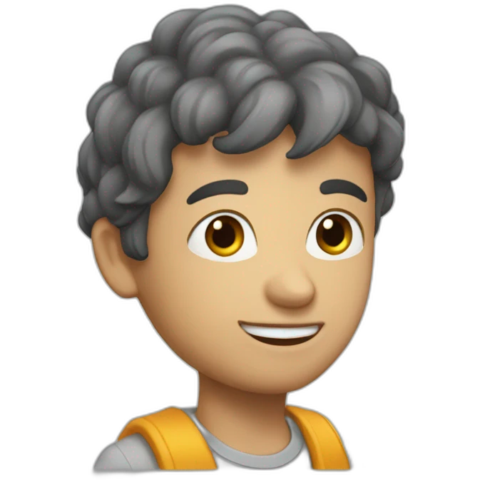 Je suis arriver emoji
