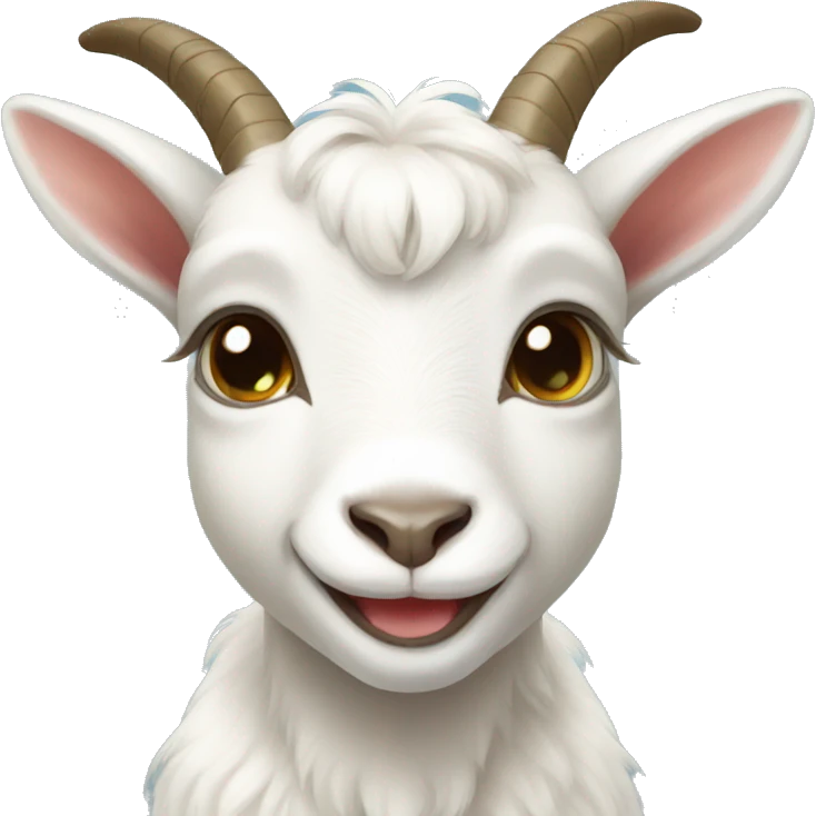 baby goat emoji
