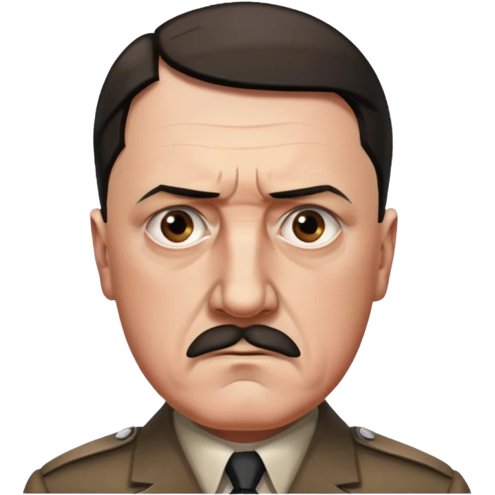 Adolf Hitler emoji