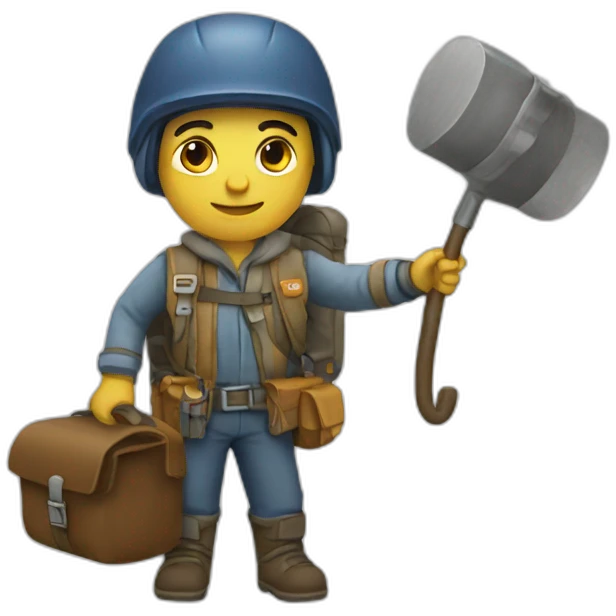 Guide emoji