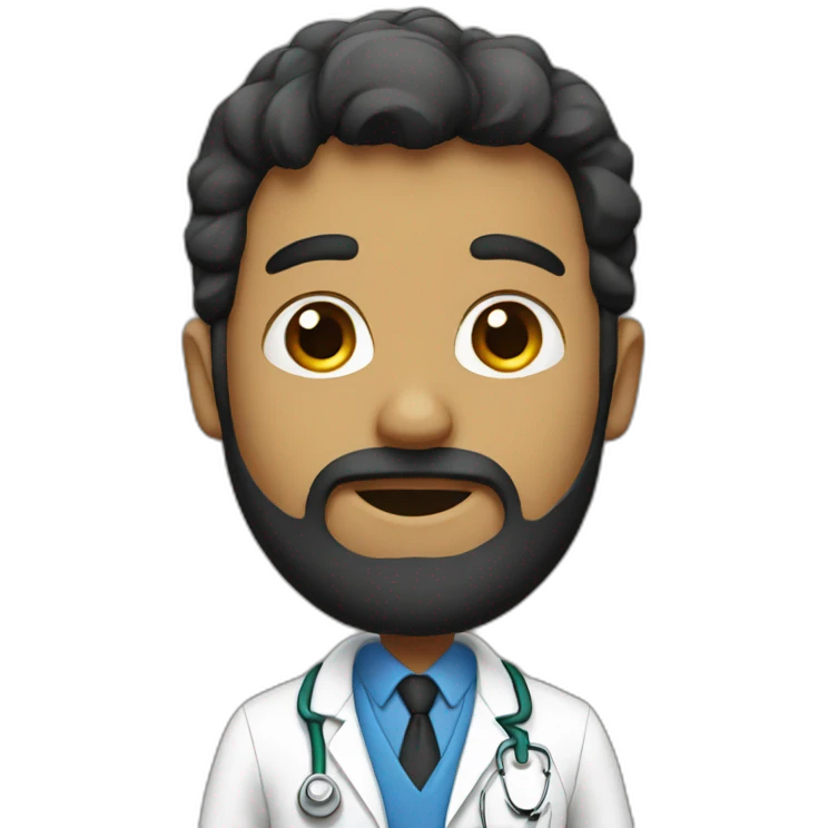 Docter emoji