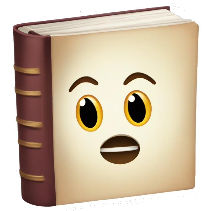 Book emoji