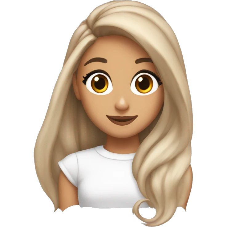 Ariana grande emoji