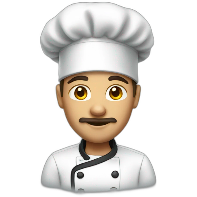 chef tutorial emoji