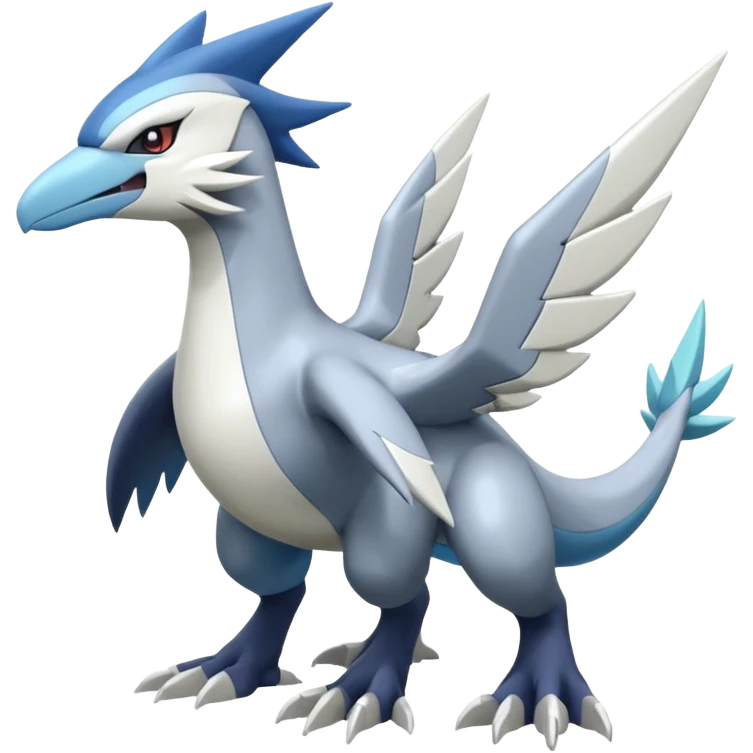 Latios-Kyurem-Silvally (full body) emoji