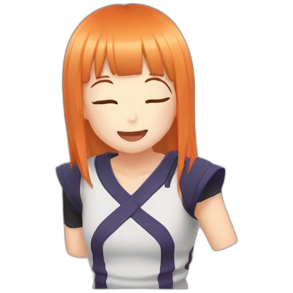 Hinata emoji