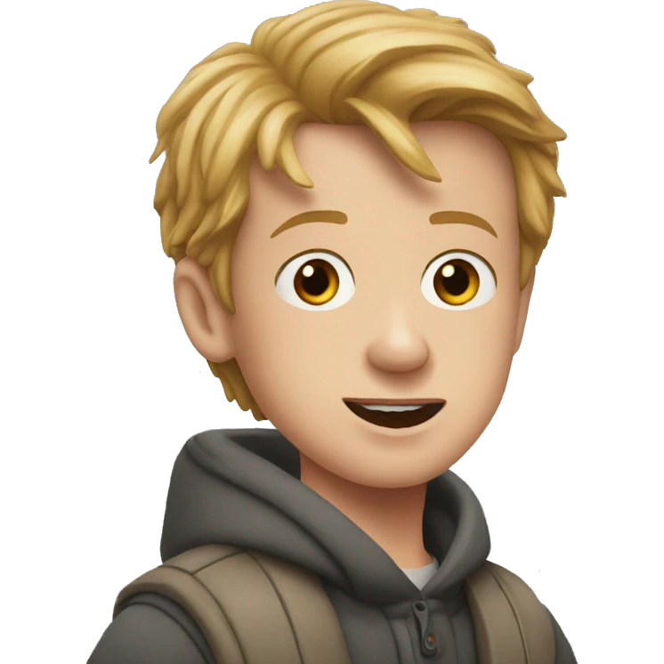 home alone emoji