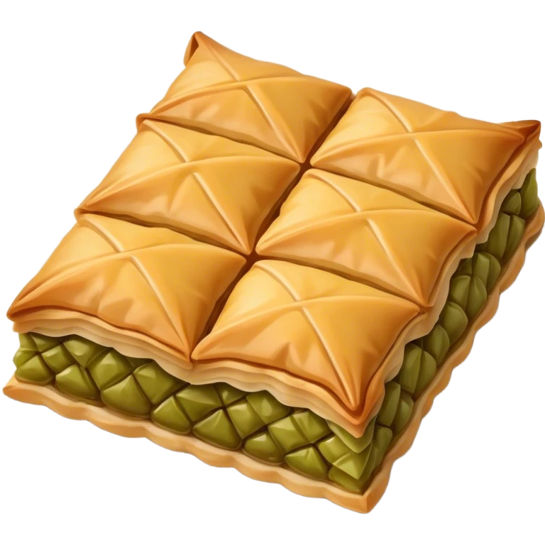baklava emoji