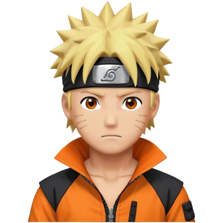 Naruto  emoji