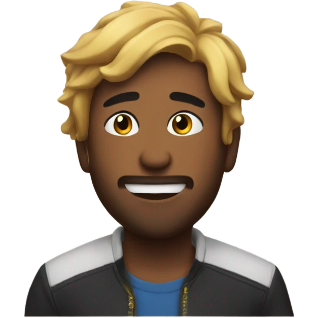 alex being zesty with josef emoji
