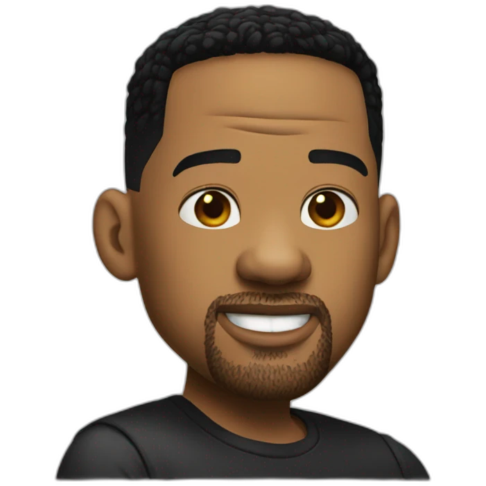 will smith emoji