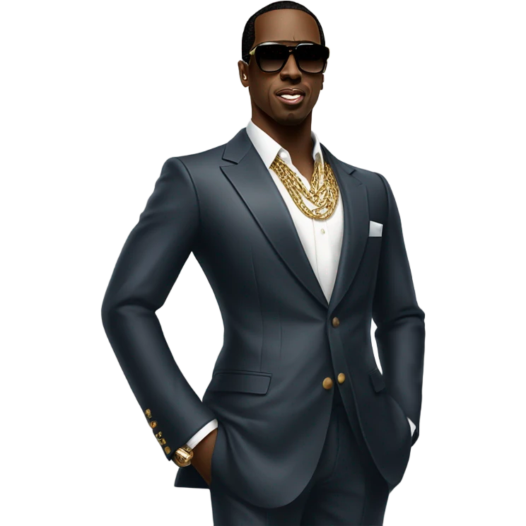 P diddy emoji