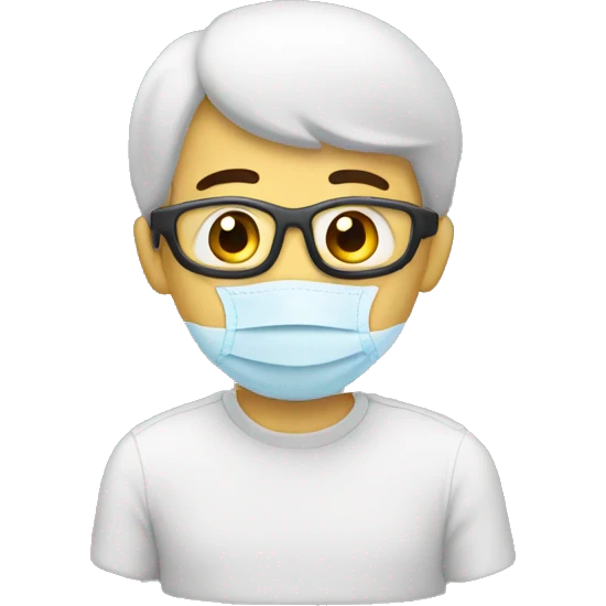 Covid emoji