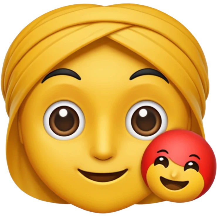 ماشین صورتی emoji