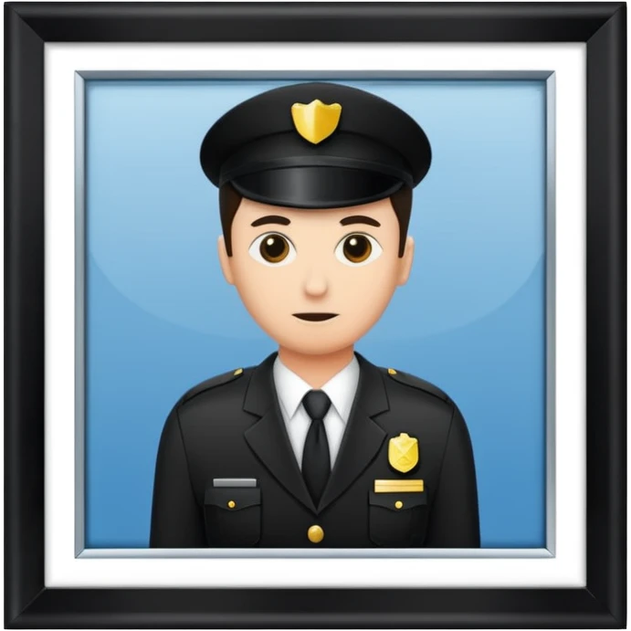 security office  emoji