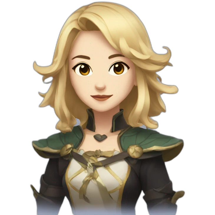 Mona-genshin emoji