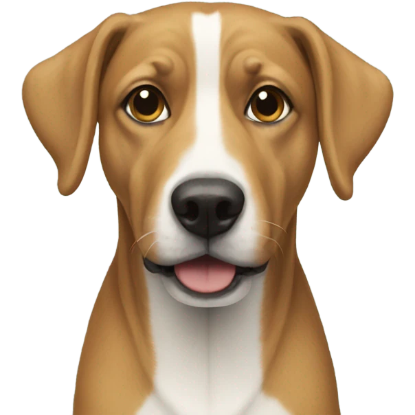 michigan dog emoji