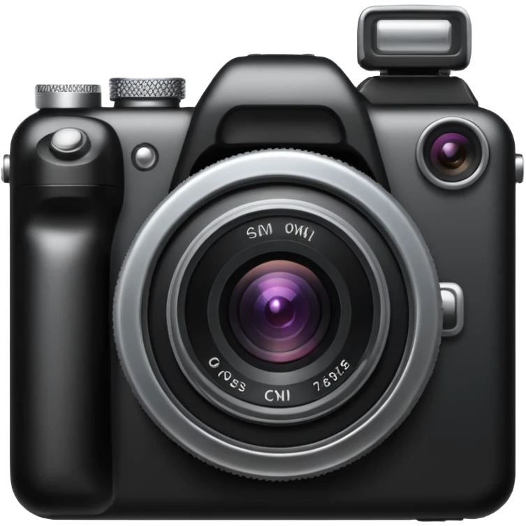camera emoji