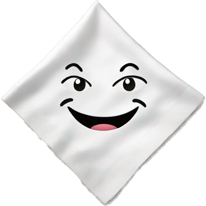 Napkin  emoji