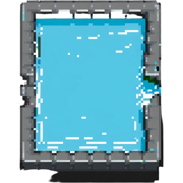 swimming pool emoji