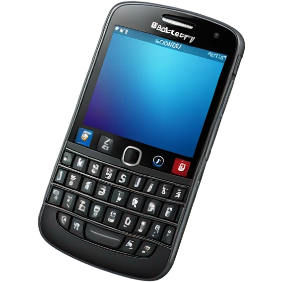 BlackBerry emoji