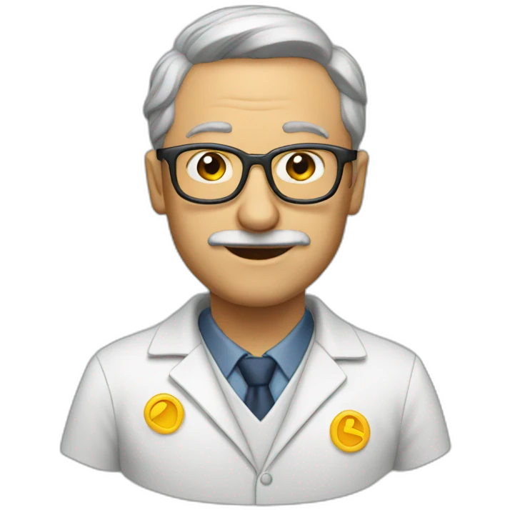 Profesor emoji