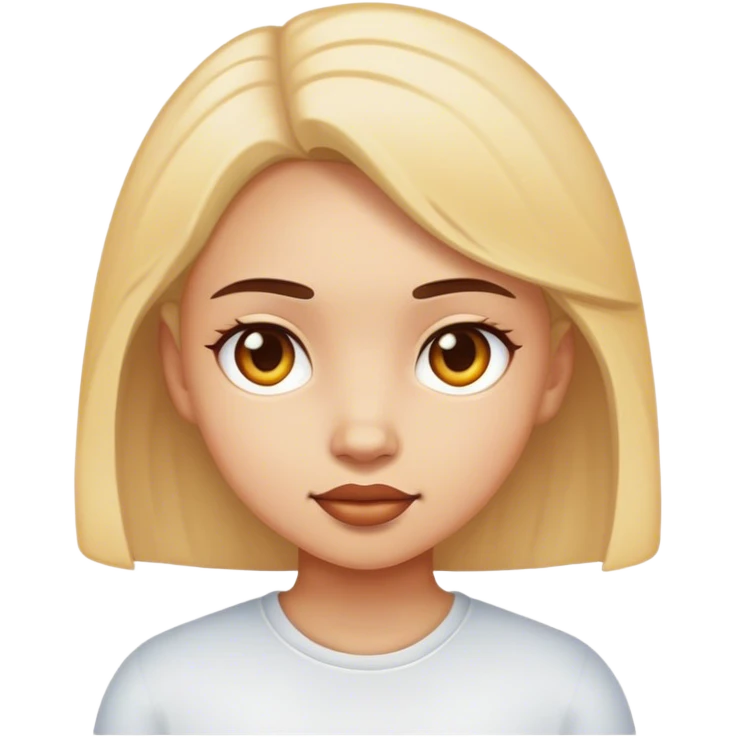 girl without his gay frend emoji