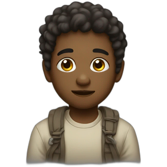 Lil Mabu emoji