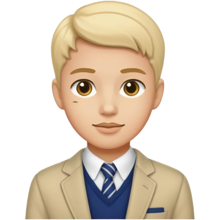 preppy clothes emoji