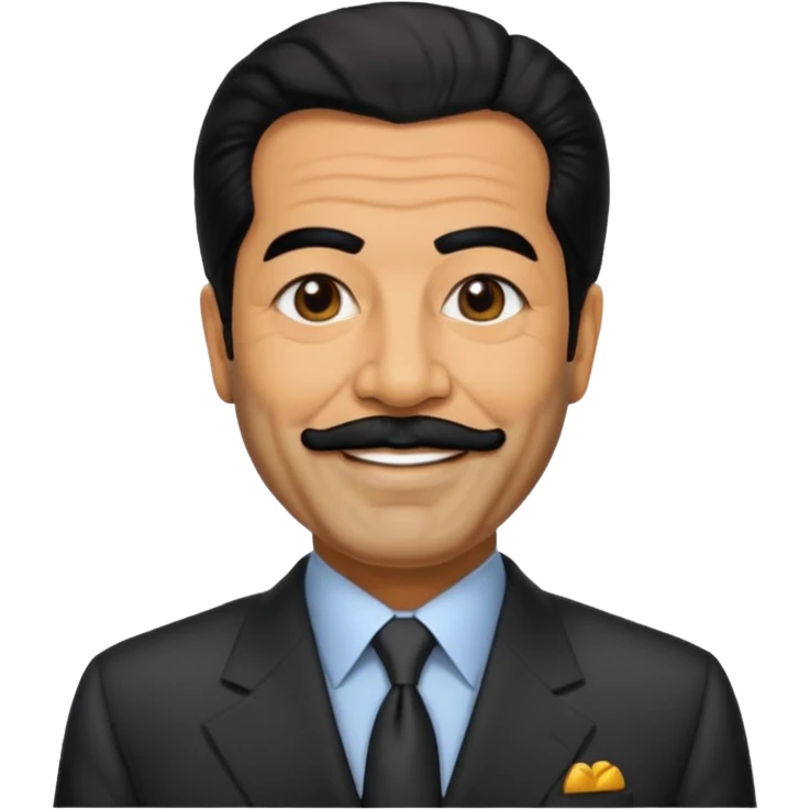 Saddam hussein emoji