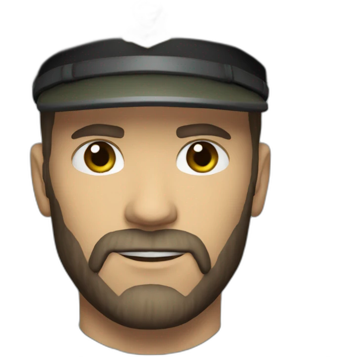 Captain price emoji