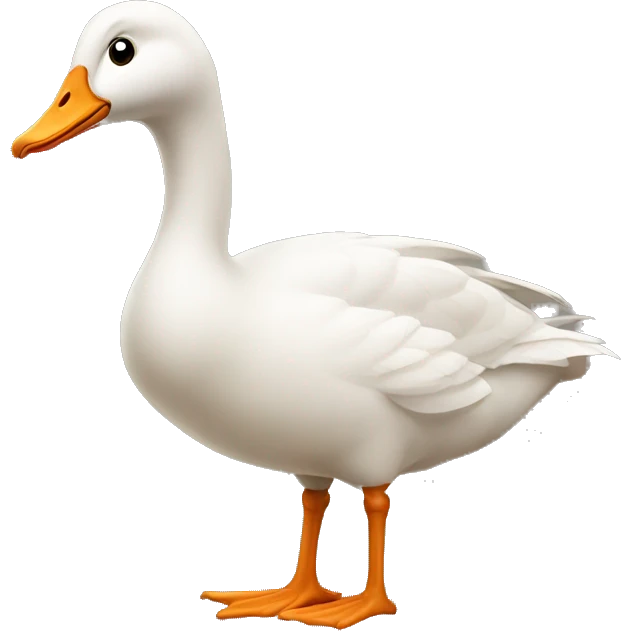 Silly Goose emoji