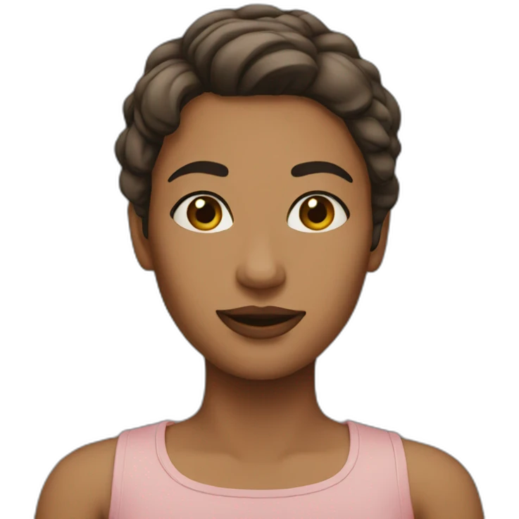 Femme emoji