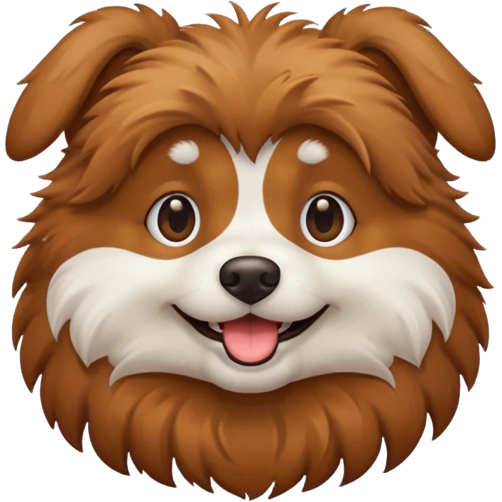 perro feliz emoji