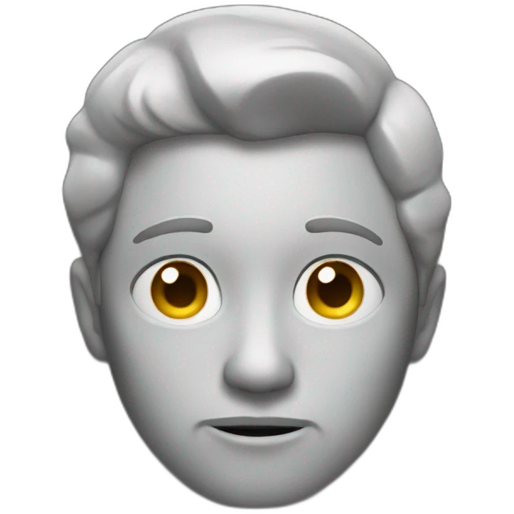 wondering emoji