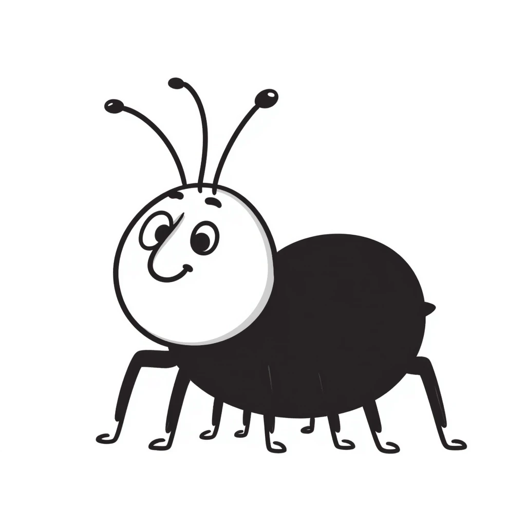 laughing bug emoji