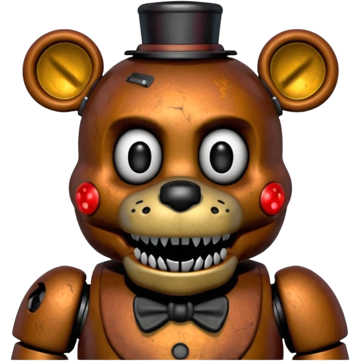 Five night at freddyd emoji